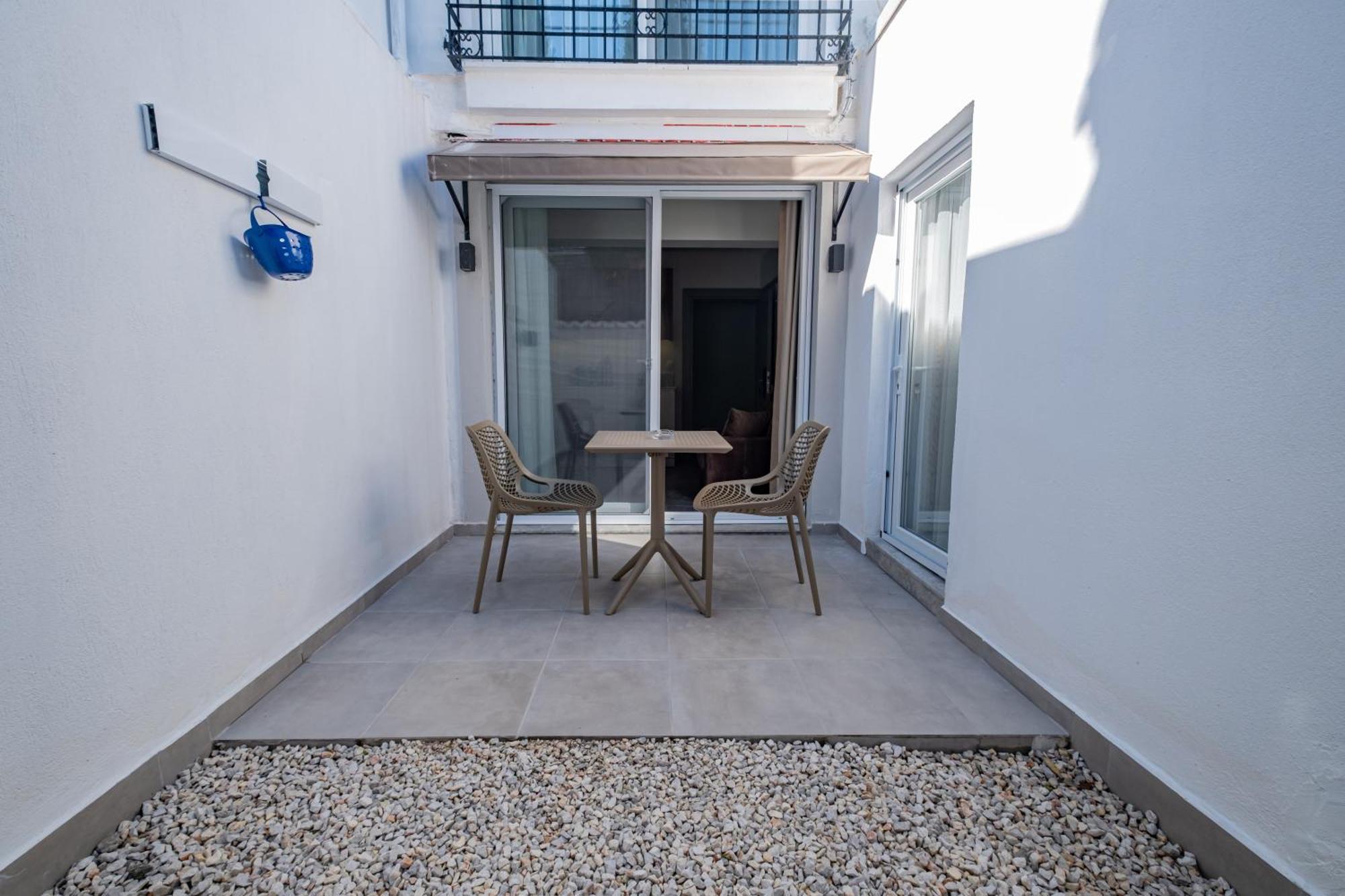 Bd Suites Foça Exterior foto
